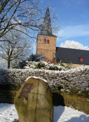 Alte Kirche Kellen