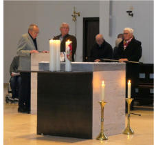 Vorträge der Cellina Mundartgruppe